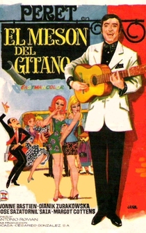 Poster El mesón del gitano