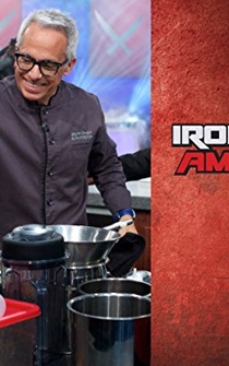 Poster Iron Chef America: The Series