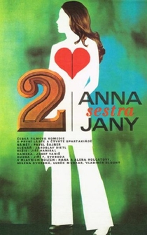 Poster Anna, sestra Jany