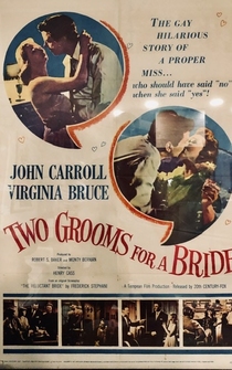 Poster The Reluctant Bride