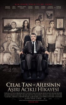 Poster Celal Tan ve Ailesinin Asiri Acikli Hikayesi