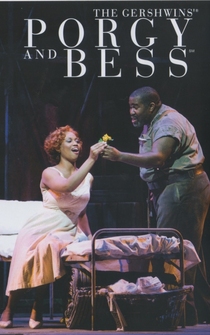 Poster The Gershwin's 'Porgy and Bess'