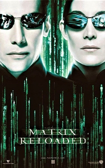 Poster The Matrix Reloaded Revisited