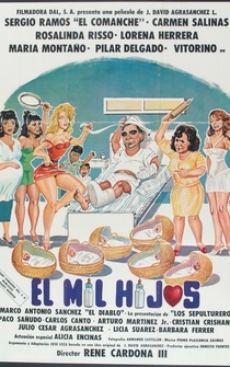 Poster El mil hijos