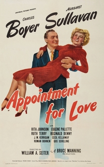 Poster Appointment for Love