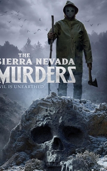 Poster The Sierra Nevada Murders