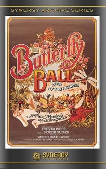 Poster The Butterfly Ball