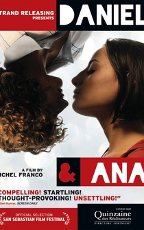 Poster de Daniel and Ana