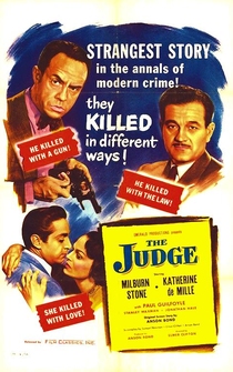 Poster The Judge