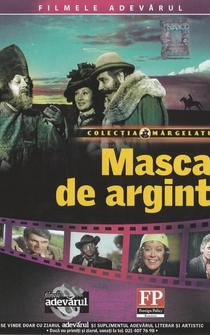 Poster Masca de argint