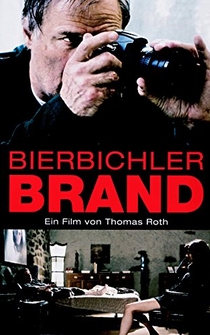 Poster Brand - Eine Totengeschichte