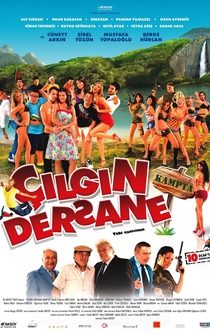 Poster Çilgin Dersane