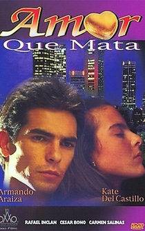 Poster Amor que mata