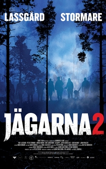 Poster Jägarna 2