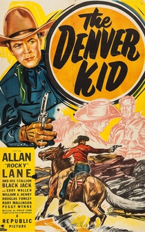 Poster The Denver Kid