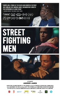 Poster Street Fighting Men