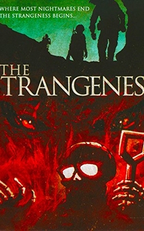 Poster The Strangeness