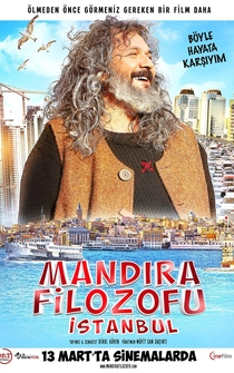 Poster Mandira Filozofu Istanbul