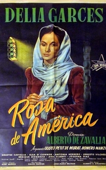 Poster Rosa de América