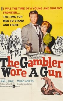 Poster The Gambler Wore a Gun