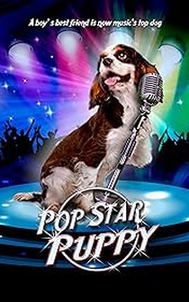 Poster Pop Star Puppy