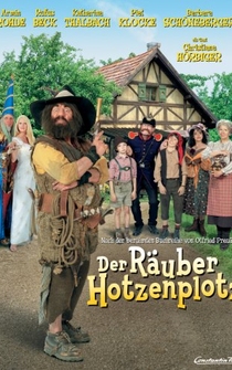 Poster The Robber Hotzenplotz