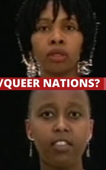 Poster Black Nations/Queer Nations?