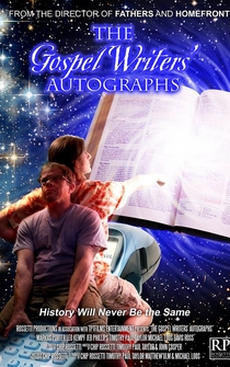 Poster The Gospel Writers' Autographs