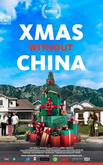 Poster Xmas Without China