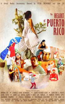 Poster The Heart of Puerto Rico