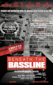 Poster Beneath the Bassline