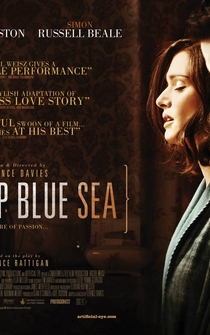 Poster de The Deep Blue Sea