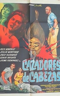 Poster Cazadores de cabezas