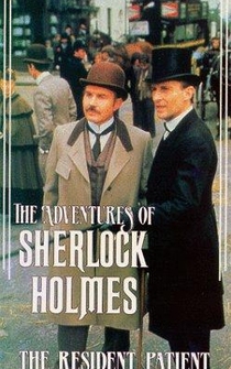 Poster The Adventures of Sherlock Holmes