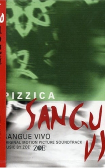 Poster Sangue vivo