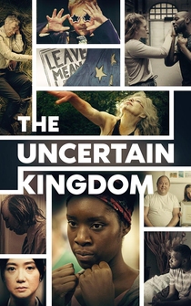 Poster The Uncertain Kingdom