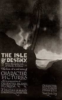 Poster The Isle of Destiny