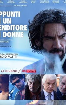 Poster Appunti di un venditore di donne