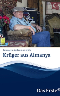 Poster Krüger aus Almanya