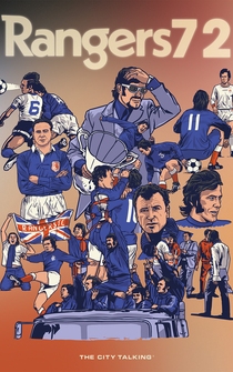 Poster Rangers72