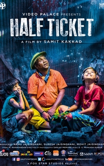 Poster de Half Ticket