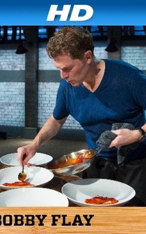 Poster Derrota a Bobby Flay