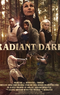 Poster Radiant Dark