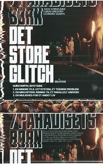 Poster Det store glitch/Paradisets børn