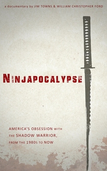 Poster Ninjapocalypse