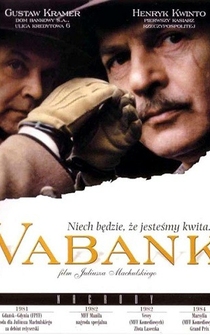 Poster Vabank