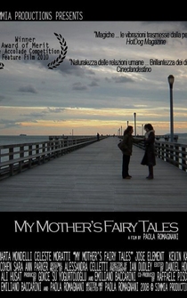 Poster My Mother's Fairy Tales