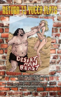 Poster Return to Yucca Flats: Desert Man-Beast