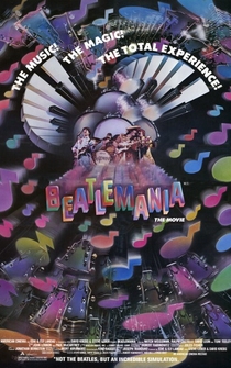 Poster Beatlemania