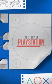 Poster The Story of Playstation